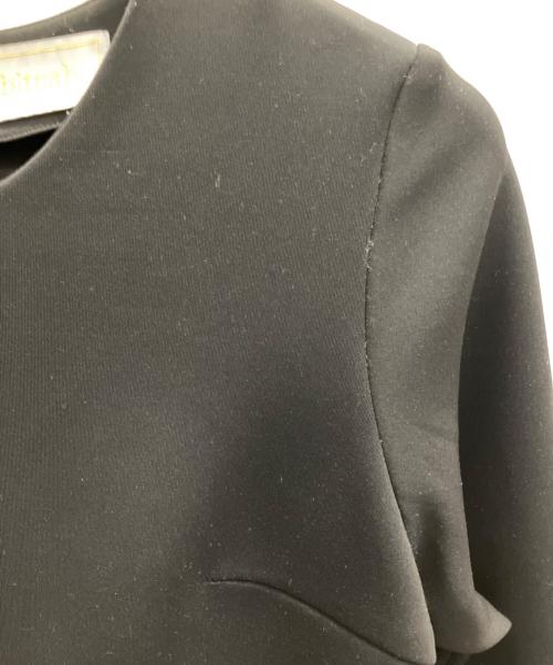 bitnabi（ビットナビ）bitnabi (ビットナビ) ワンピース ブラック サイズ:表記無の古着・服飾アイテム