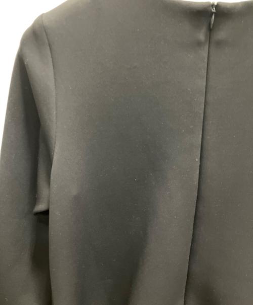 bitnabi（ビットナビ）bitnabi (ビットナビ) ワンピース ブラック サイズ:表記無の古着・服飾アイテム