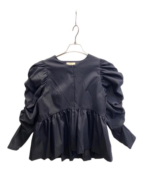 bitnabi（ビットナビ）bitnabi (ビットナビ) チュニック ネイビー サイズ:表記無の古着・服飾アイテム
