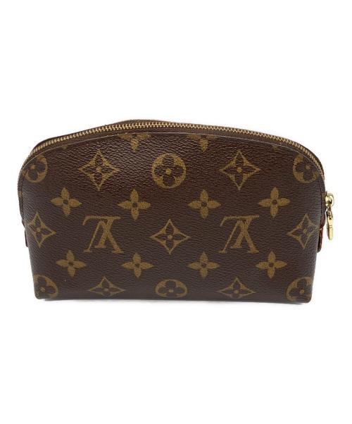 LOUIS VUITTON（ルイ ヴィトン）LOUIS VUITTON (ルイ ヴィトン) ポシェット コスメティック PMコスメポーチの古着・服飾アイテム