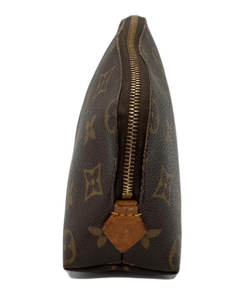 LOUIS VUITTON（ルイ ヴィトン）LOUIS VUITTON (ルイ ヴィトン) ポシェット コスメティック PMコスメポーチの古着・服飾アイテム