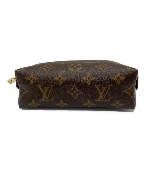 LOUIS VUITTON（ルイ ヴィトン）LOUIS VUITTON (ルイ ヴィトン) ポシェット コスメティック PMコスメポーチの古着・服飾アイテム