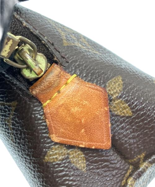 LOUIS VUITTON（ルイ ヴィトン）LOUIS VUITTON (ルイ ヴィトン) ポシェット コスメティック PMコスメポーチの古着・服飾アイテム