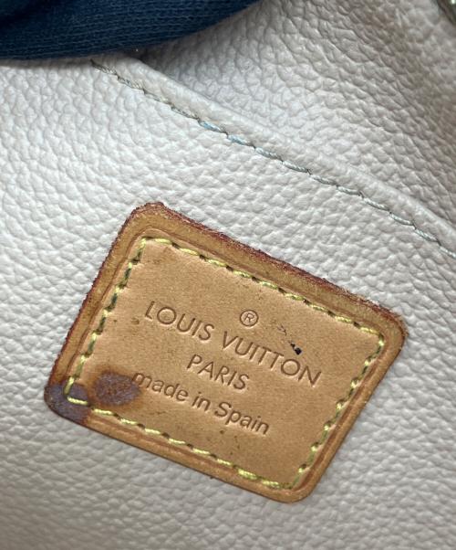 LOUIS VUITTON（ルイ ヴィトン）LOUIS VUITTON (ルイ ヴィトン) ポシェット コスメティック PMコスメポーチの古着・服飾アイテム