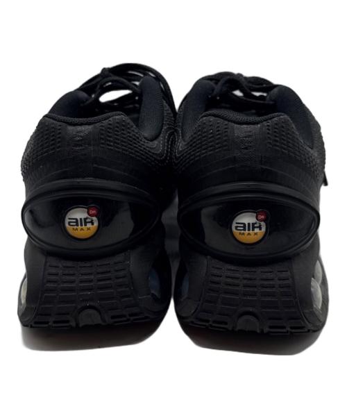 NIKE（ナイキ）NIKE (ナイキ) NIKE AIR MAX DN BLACK ブラック サイズ:27.5cmの古着・服飾アイテム