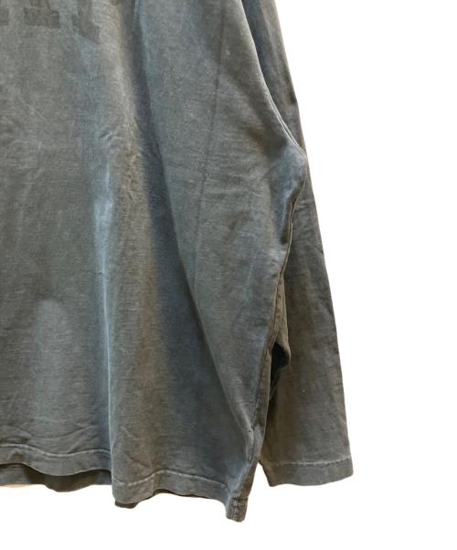 GAP（ギャップ）GAP (ギャップ) YEEZY (イージー) 長袖カットソー ブラック サイズ:Ｌの古着・服飾アイテム