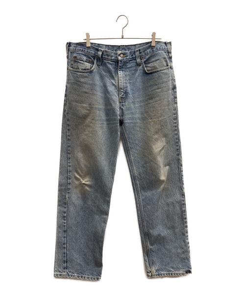 CarHartt（カーハート）CarHartt (カーハート) デニムパンツ ブルー サイズ:W38 L32の古着・服飾アイテム