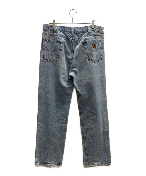 CarHartt（カーハート）CarHartt (カーハート) デニムパンツ ブルー サイズ:W38 L32の古着・服飾アイテム