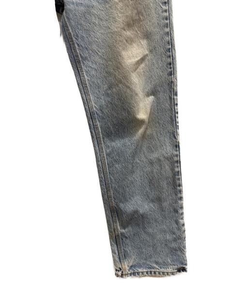 CarHartt（カーハート）CarHartt (カーハート) デニムパンツ ブルー サイズ:W38 L32の古着・服飾アイテム