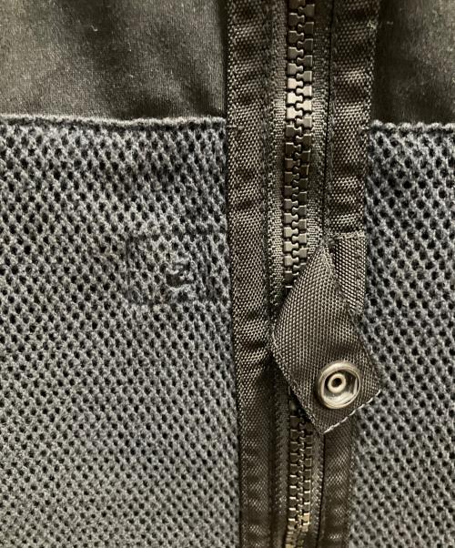 STONE ISLAND（ストーンアイランド）STONE ISLAND (ストーンアイランド) ナイロンベスト ブラック サイズ:3XLの古着・服飾アイテム
