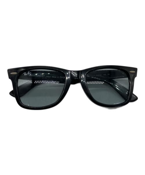 RAY-BAN（レイバン）RAY-BAN (レイバン) WAYFARER ブラック サイズ:52□22の古着・服飾アイテム