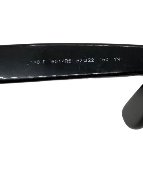 RAY-BAN（レイバン）RAY-BAN (レイバン) WAYFARER ブラック サイズ:52□22の古着・服飾アイテム