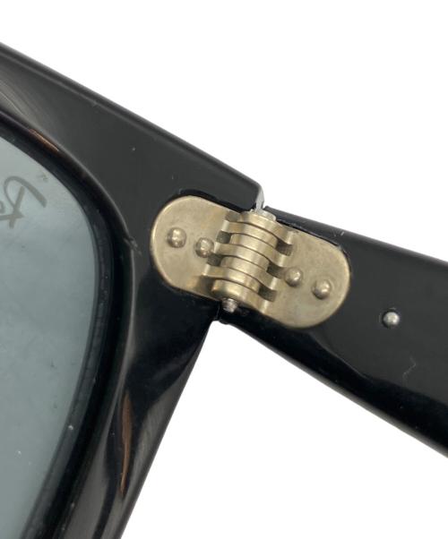 RAY-BAN（レイバン）RAY-BAN (レイバン) WAYFARER ブラック サイズ:52□22の古着・服飾アイテム