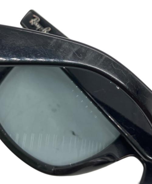 RAY-BAN（レイバン）RAY-BAN (レイバン) WAYFARER ブラック サイズ:52□22の古着・服飾アイテム