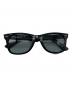 RAY-BAN（レイバン）の古着「WAYFARER」｜ブラック