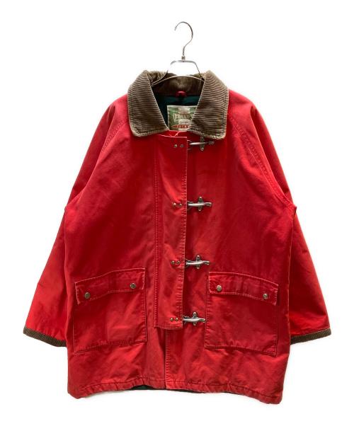 FREEPS（フリープス）FREEPS (フリープス) ファイアーマンジャケット レッド サイズ:表記無の古着・服飾アイテム