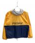 NIKE (ナイキ) ナイロンジャケット ネイビー×イエロー サイズ:2XL 未使用品：6000円