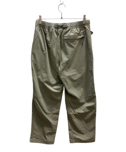 NIKE ACG（ナイキエーシージー）NIKE ACG (ナイキエーシージー) ナイロンパンツ グリーン サイズ:Ｌの古着・服飾アイテム