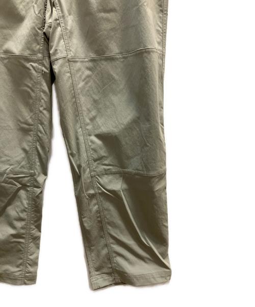 NIKE ACG（ナイキエーシージー）NIKE ACG (ナイキエーシージー) ナイロンパンツ グリーン サイズ:Ｌの古着・服飾アイテム