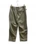 NIKE ACG (ナイキエーシージー) ナイロンパンツ グリーン サイズ:Ｌ：10000円