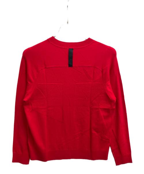 NIKE（ナイキ）NIKE (ナイキ) TIGER WOODS KNIT レッド サイズ:Ｌの古着・服飾アイテム