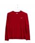 NIKE（ナイキ）の古着「TIGER WOODS KNIT」｜レッド