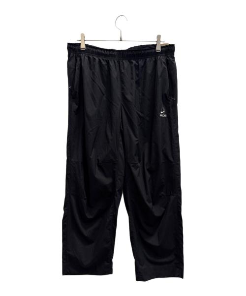 NIKE ACG（ナイキエーシージー）NIKE ACG (ナイキエーシージー) IGUANA PANT ブラック サイズ:XL 未使用品の古着・服飾アイテム