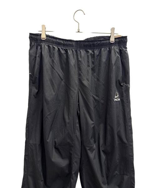 NIKE ACG（ナイキエーシージー）NIKE ACG (ナイキエーシージー) IGUANA PANT ブラック サイズ:XL 未使用品の古着・服飾アイテム