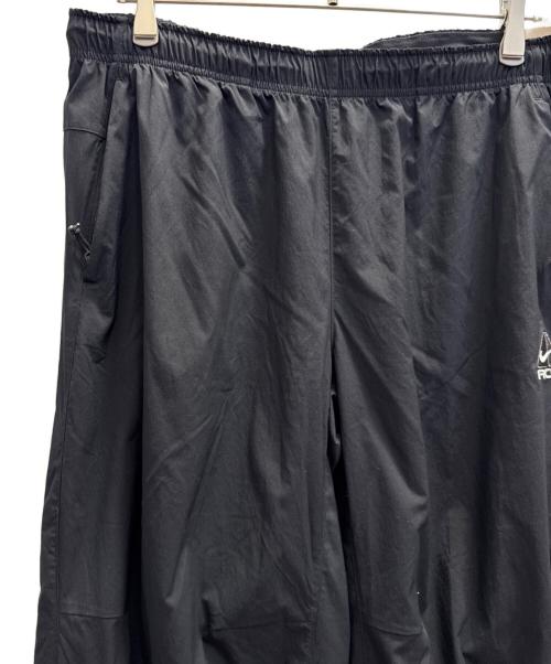 NIKE ACG（ナイキエーシージー）NIKE ACG (ナイキエーシージー) IGUANA PANT ブラック サイズ:XL 未使用品の古着・服飾アイテム