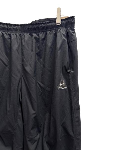 NIKE ACG（ナイキエーシージー）NIKE ACG (ナイキエーシージー) IGUANA PANT ブラック サイズ:XL 未使用品の古着・服飾アイテム
