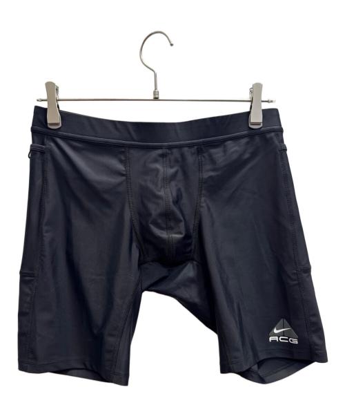 NIKE ACG（ナイキエーシージー）NIKE ACG (ナイキエーシージー) IGUANA PANT ブラック サイズ:XL 未使用品の古着・服飾アイテム