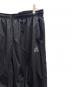 中古・古着 NIKE ACG (ナイキエーシージー) IGUANA PANT ブラック サイズ:XL 未使用品：8000円
