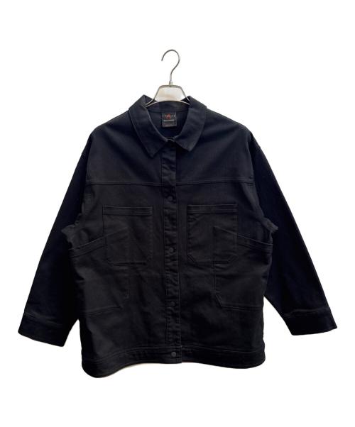 JORDAN（ジョーダン）JORDAN (ジョーダン) カバーオール ブラック サイズ:Ｌの古着・服飾アイテム