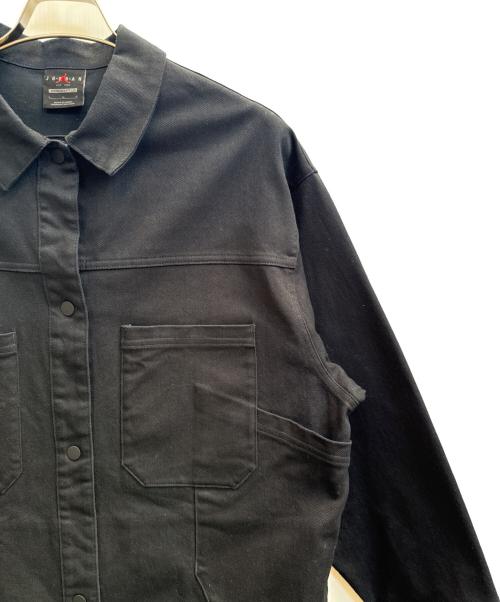 JORDAN（ジョーダン）JORDAN (ジョーダン) カバーオール ブラック サイズ:Ｌの古着・服飾アイテム