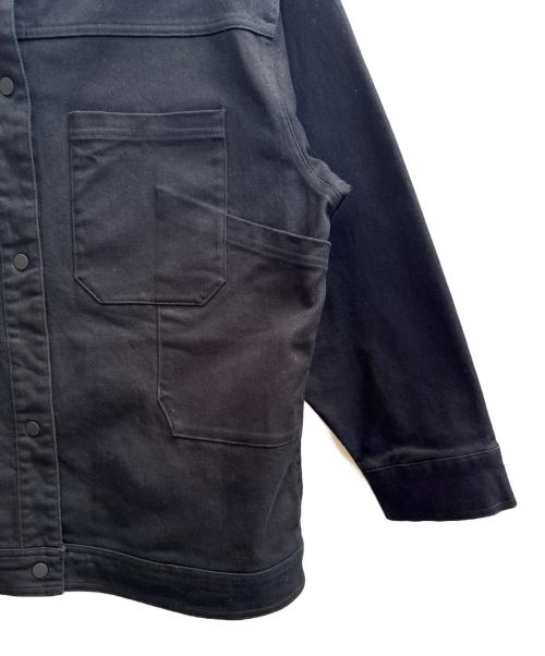 JORDAN（ジョーダン）JORDAN (ジョーダン) カバーオール ブラック サイズ:Ｌの古着・服飾アイテム