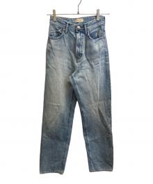 YANUK（ヤヌーク）の古着「デニムパンツ」｜ブルー