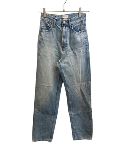 YANUK（ヤヌーク）YANUK (ヤヌーク) デニムパンツ ブルー サイズ:23の古着・服飾アイテム