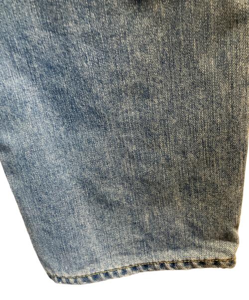 YANUK（ヤヌーク）YANUK (ヤヌーク) デニムパンツ ブルー サイズ:23の古着・服飾アイテム