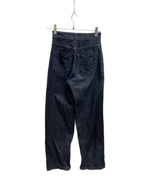 YANUK（ヤヌーク）YANUK (ヤヌーク) デニムパンツ インディゴ サイズ:23の古着・服飾アイテム