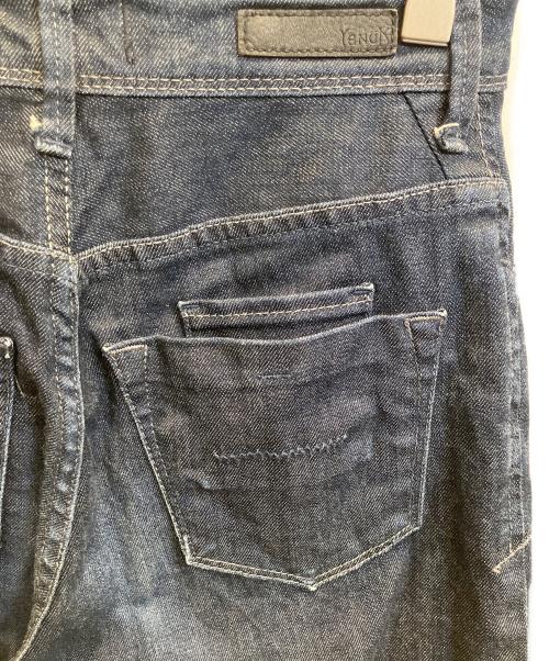 YANUK（ヤヌーク）YANUK (ヤヌーク) デニムパンツ インディゴ サイズ:23の古着・服飾アイテム
