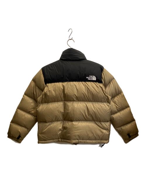THE NORTH FACE（ザ ノース フェイス）THE NORTH FACE (ザ ノース フェイス) ショートヌプシジャケット カーキ サイズ:XLの古着・服飾アイテム