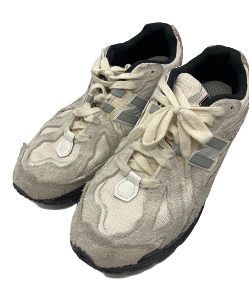 NEW BALANCE（ニューバランス）NEW BALANCE (ニューバランス) M1906AB アイボリー サイズ:SIZE 27.5cmの古着・服飾アイテム