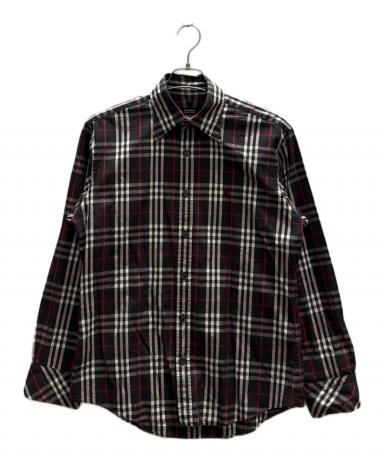 中古・古着通販】BURBERRY BLACK LABEL (バーバリーブラックレーベル