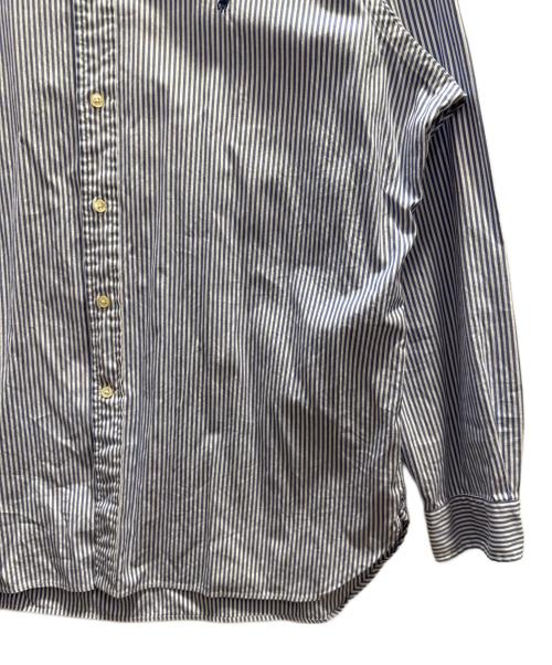 POLO RALPH LAUREN（ポロ・ラルフローレン）POLO RALPH LAUREN (ポロ・ラルフローレン) 長袖シャツ スカイブルー サイズ:XLの古着・服飾アイテム