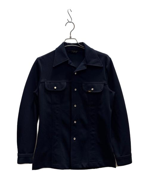 LEE（リー）LEE (リー) ウエスタンシャツ ブラック サイズ:Ｓの古着・服飾アイテム