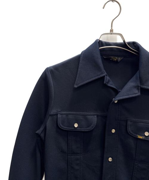 LEE（リー）LEE (リー) ウエスタンシャツ ブラック サイズ:Ｓの古着・服飾アイテム