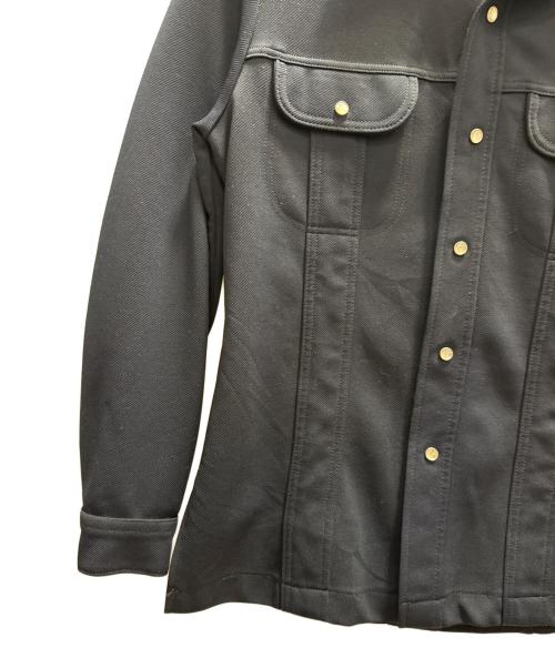 LEE（リー）LEE (リー) ウエスタンシャツ ブラック サイズ:Ｓの古着・服飾アイテム