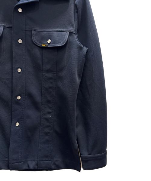 LEE（リー）LEE (リー) ウエスタンシャツ ブラック サイズ:Ｓの古着・服飾アイテム