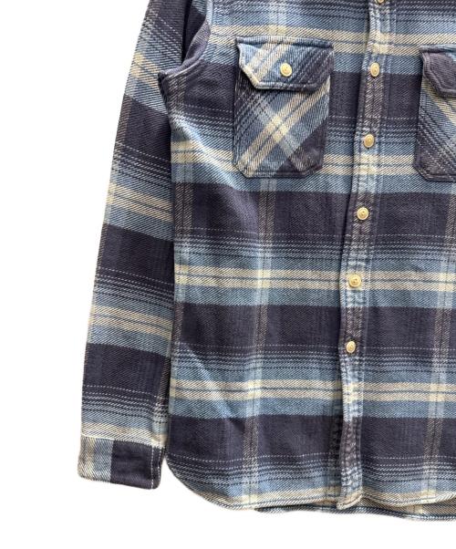 POLO RALPH LAUREN（ポロ・ラルフローレン）POLO RALPH LAUREN (ポロ・ラルフローレン) 長袖シャツ ブルー サイズ:Ｓの古着・服飾アイテム