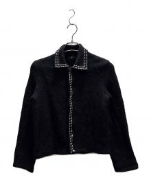 Y's（ワイズ）の古着「ウールジャケット」｜ブラック